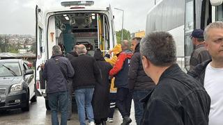 Karabük'te otelde doğal gaz kaçağı: Çok sayıda kişi hastanelik oldu! Ambulans yetmeyince otobüslerle götürdüler