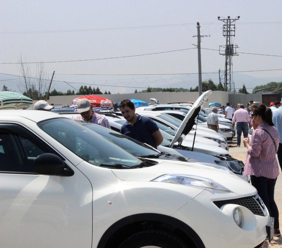 İkinci el piyasasında yaprak kıpırdamıyor