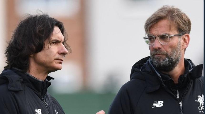 Liverpool'da Zeljko Buvac depremi!
