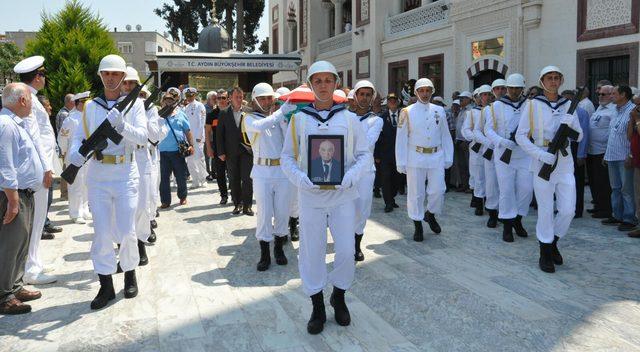 Kore gazisi son yolculuğuna uğurlandı