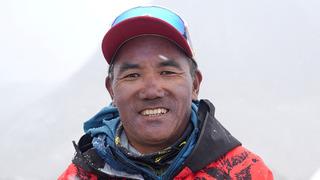 Kendi rekorunu kırdı, Everest'e 32. kez çıktı