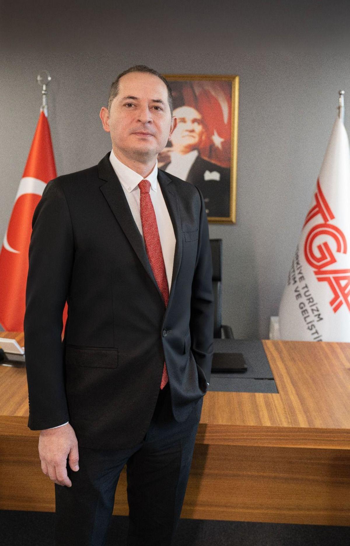 Turizmde verinin g&uuml;c&uuml;yle yeni d&ouml;nem başlıyor  3