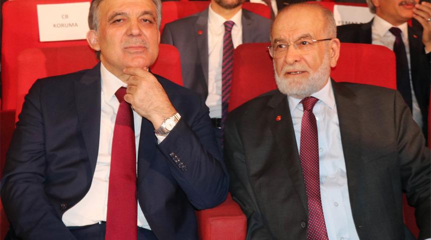 Saadet Partisi'nde Abdullah Gül yerine Haşim Kılıç'ın ismi geçiyor