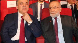 Saadet Partisi'nde Abdullah Gül yerine Haşim Kılıç'ın ismi geçiyor