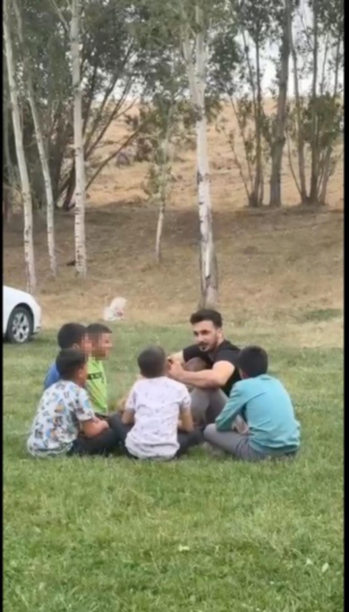 Polis memuru kavga ihbarında şehit olmuştu: Son görüntüleri ortaya çıktı 1