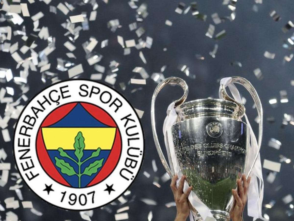 Dev takımlar gelebilir! Fenerbah&ccedil;e nin Şampiyonlar Ligi ndeki muhtemel rakipleri netleşti 2