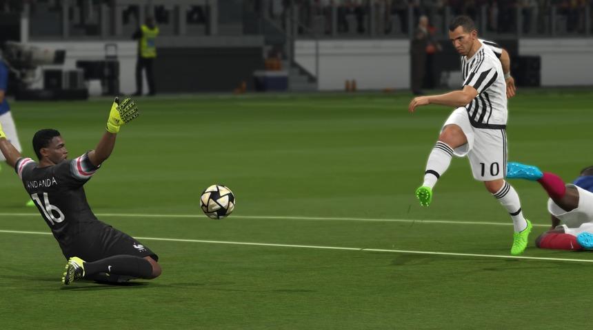 Vurdu gol oldu: PES 2019 &lsquo;yanlışlıkla&rsquo; sızdırıldı!
