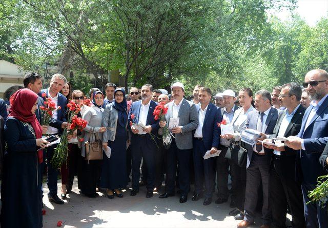 1 Mayıs Emek ve Dayanışma Günü'ne doğru