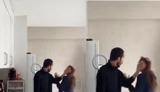 Yer: Denizli! Tiktok'ta canlı yayın a&ccedil;an adam eşini darbetti