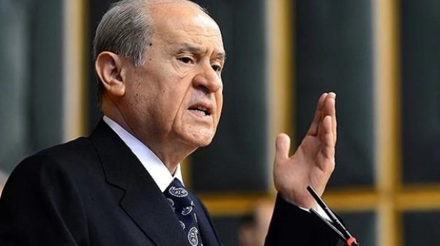 Bahçeli: Muazzam millet hareketi devrededir, bu da Cumhur İttifakı’dır