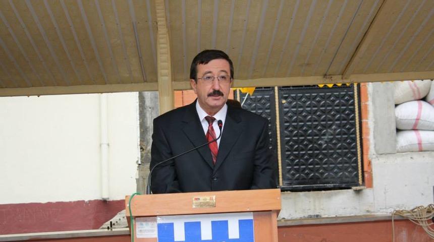 Cuma hutbesi sırasında başkanlık sistemini eleştiren Müftü Yardımcısı açığa alındı