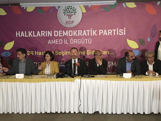 HDP Eş Genel Başkanı Temelli: Vergi affının ülke ekonomisine getirdiği maliyet milyarlarca dolardır