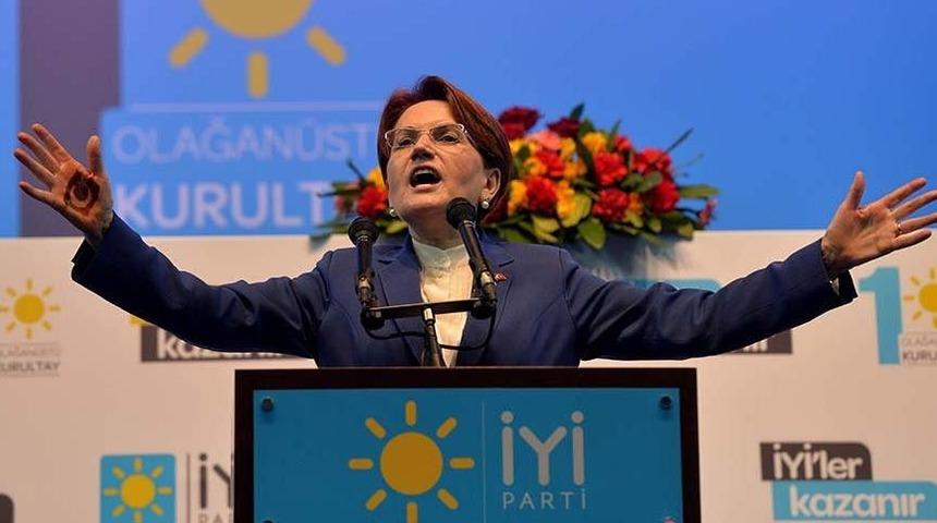 İYİ Parti teşkilatından 5 kurucu yönetici istifa etti