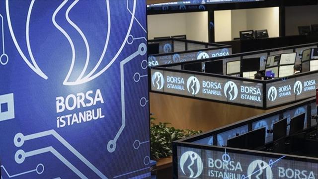 Borsa d&uuml;şerken tavan olan hisseler belli oldu