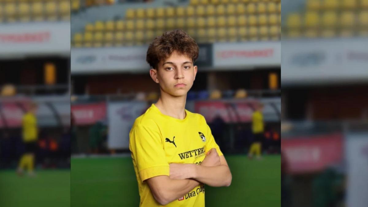 Fenerbah&ccedil;e den ilk transfer!  5 yıllık anlaşma imzalandı  1