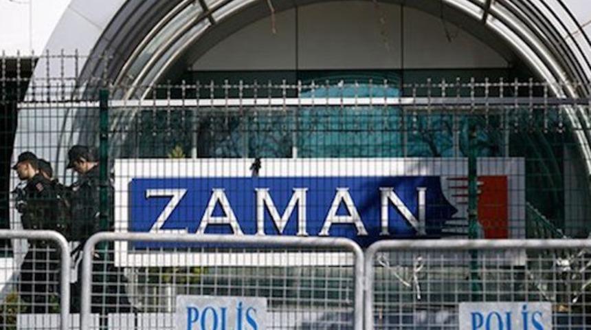 Zaman gazetesi eski çalışanlarının davasında karar çıktı