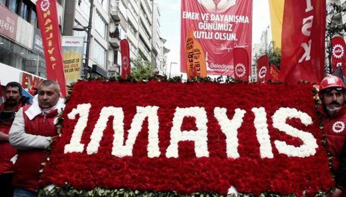 1 Mayıs nerede kutlanacak? İşte 1 Mayıs miting alanları