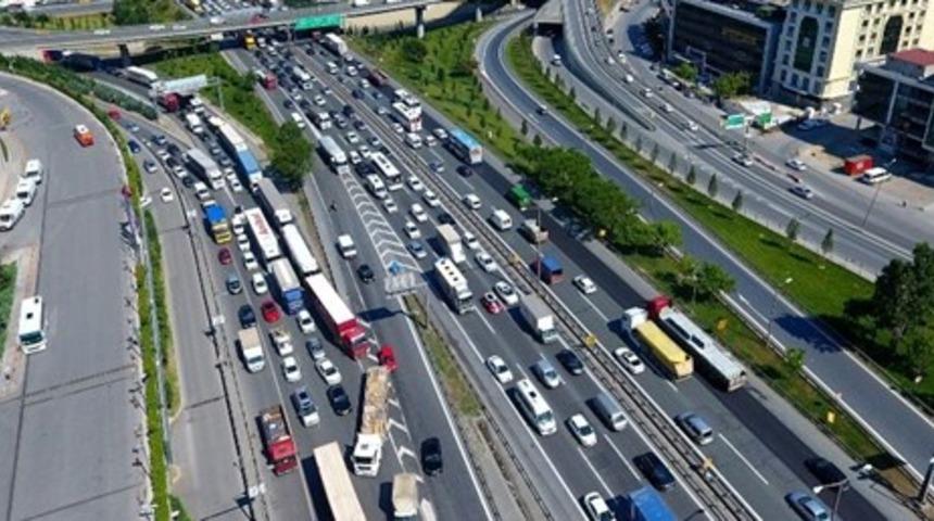 İstanbullular dikkat! Bug&uuml;n bu yollar kapalı