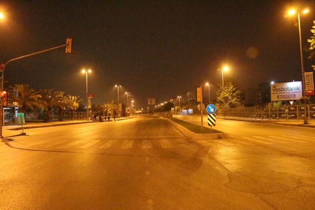 1 Mayıs nedeniyle bazı yollar trafiğe kapatıldı