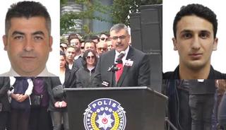 Tekirdağ'da şehit polislere son veda