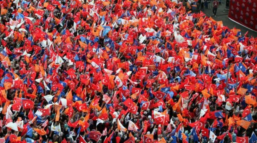 AK Parti’nin seçim stratejisi belli oldu