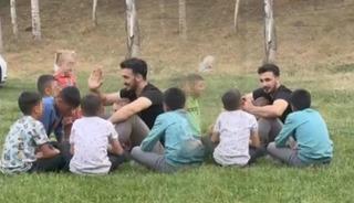 Şehit polis memurunun son g&ouml;r&uuml;nt&uuml;leri y&uuml;rek yaktı