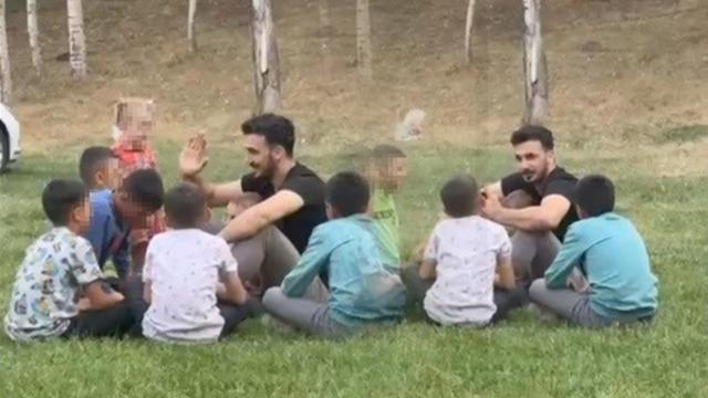 Polis memuru kavga ihbarında şehit olmuştu: Son görüntüleri ortaya çıktı