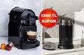 Evinizin baristas� olun: Nespresso setinde k�sa s�reli indirim var