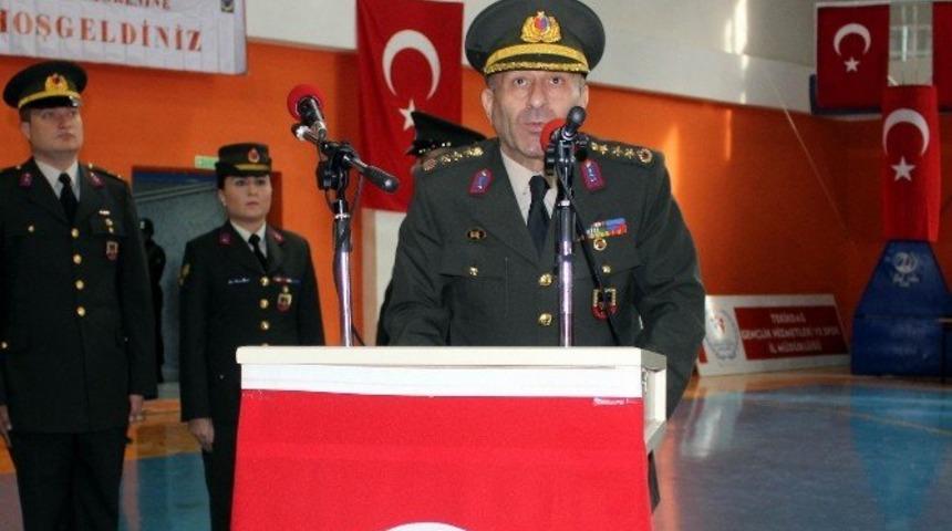 Komutan skandalı! İhbar mektubu sonu oldu