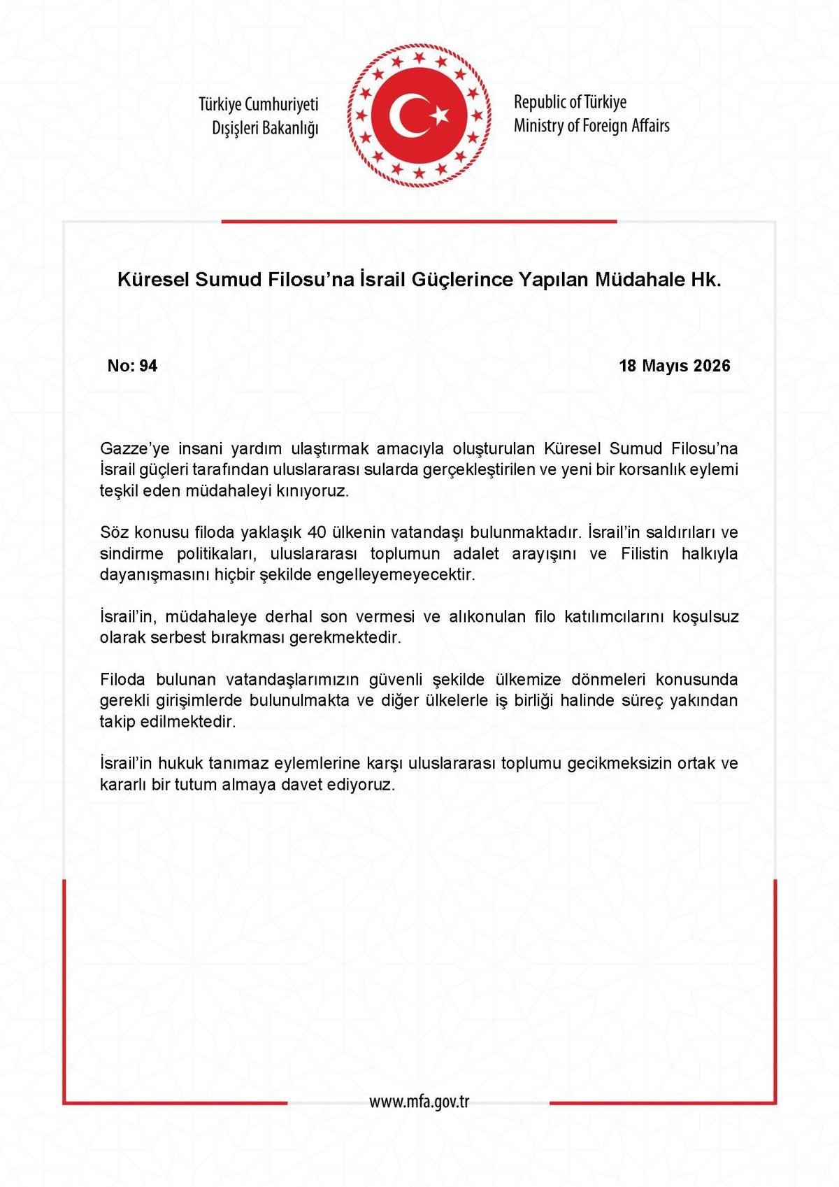 Son dakika | İsrail, Akdeniz de canlı yayındaki Sumud Filosu na saldırdı 3
