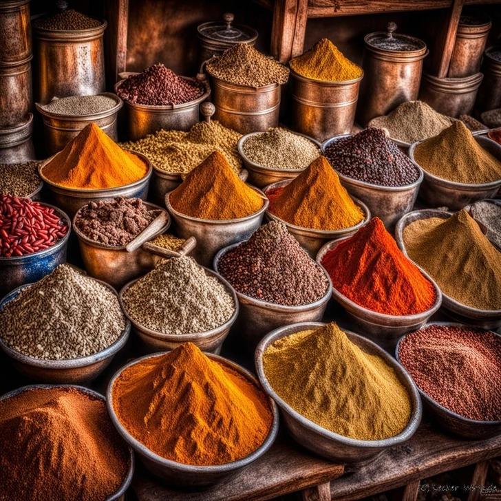 Yemeklerde baharat kullanımına bakışın nasıl peki?