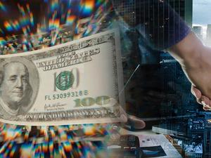 D&ouml;viz yağmuruna tutuldular: Dolar bazında yeni ihale alan şirketler