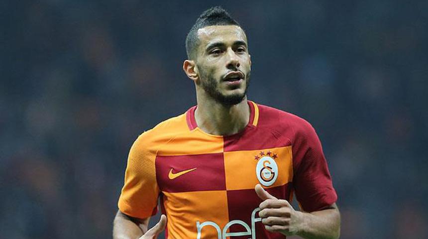 Belhanda'dan ceza rekoru!