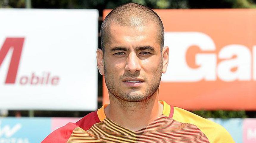 Eren Derdiyok'a talip &ccedil;ıktı