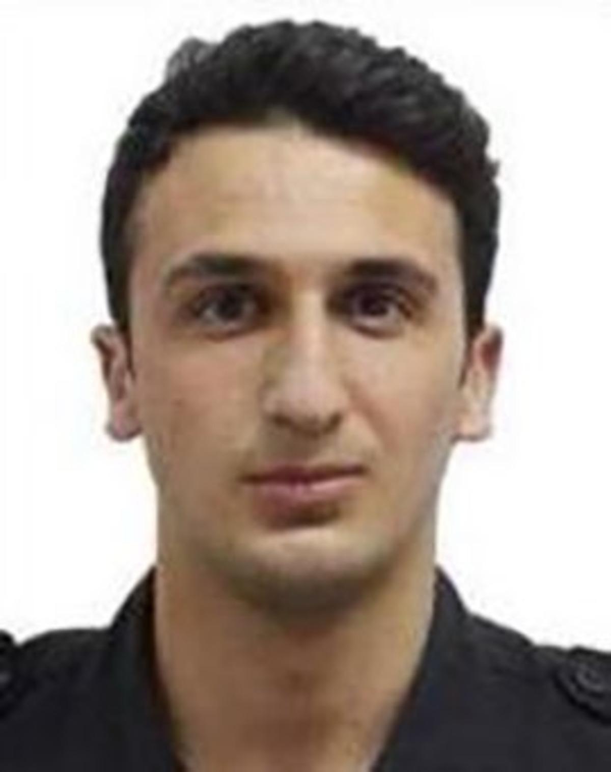 Şehit polisler son yolculuğuna uğurlandı! Cenazede kahreden detay 5