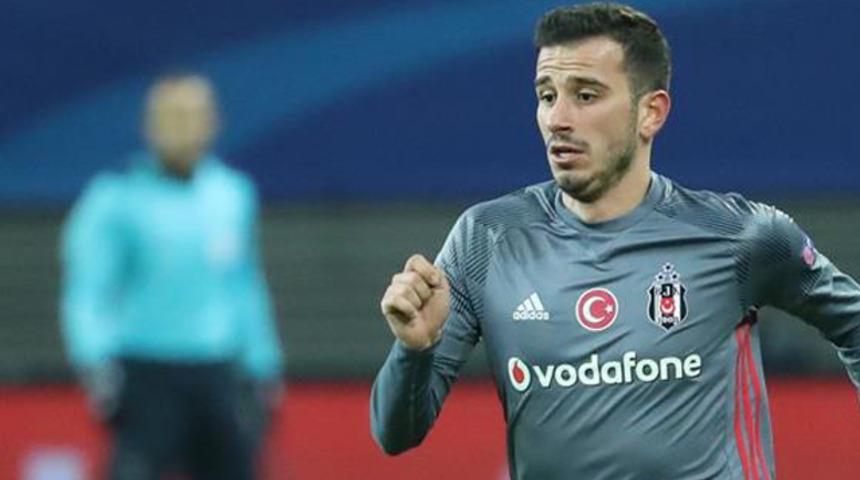Oğuzhan &Ouml;zyakup'un  Newcastle ile anlaştığı iddia edildi