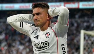 Beşiktaş'ta Cengiz &Uuml;nder i&ccedil;in olay karar! Yeri o isimle dolacak