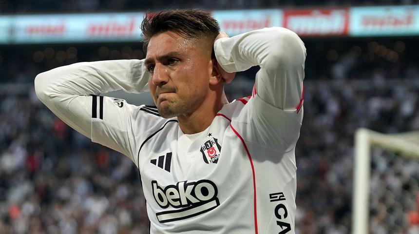 Beşiktaş'ta Cengiz &Uuml;nder i&ccedil;in olay karar! Yeri o isimle dolacak
