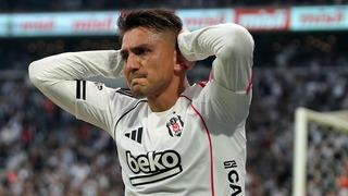 Beşiktaş'ta Cengiz Ünder için olay karar! Yeri o isimle dolacak