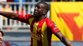 Demba Ba'dan kötü haber!