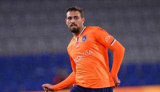RAMS Başakşehir, Leo Duarte&rsquo;ye veda etti