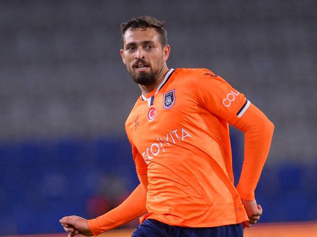 RAMS Başakşehir, Leo Duarte&rsquo;ye veda etti