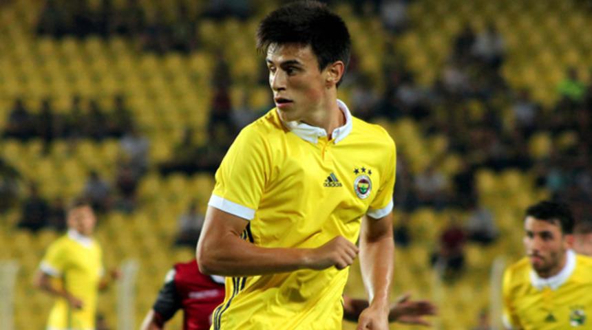 Fenerbahçe'den Eljif Elmas kararı