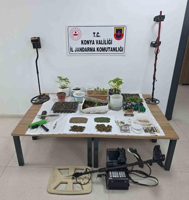 Jandarmadan uyuşturucu tacirlerine operasyon 2
