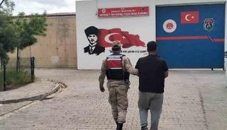 Batman&rsquo;da 14 yıl hapis cezası bulunan şahıs yakalandı