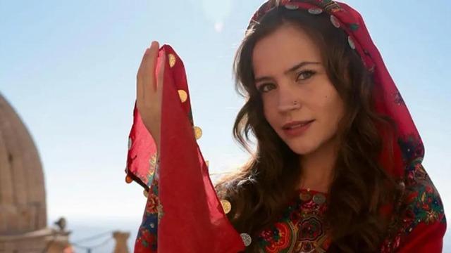 Oyuncu Yağmur Yüksel'in Manifest konserinde eğlendiği anlar