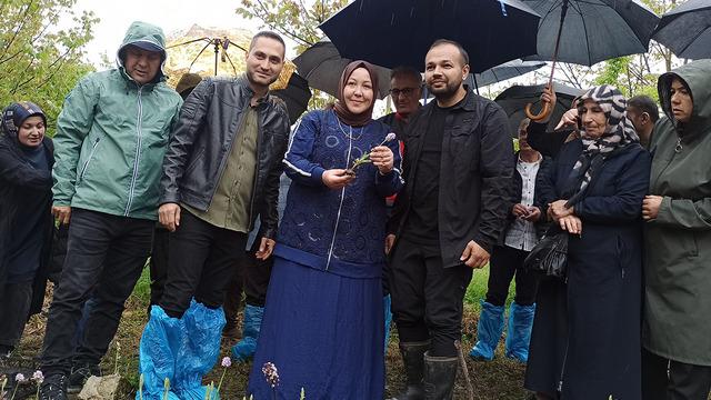 Yürüyüşte görüp dikkatini çekti, üretime başladı: Hayatı değişti