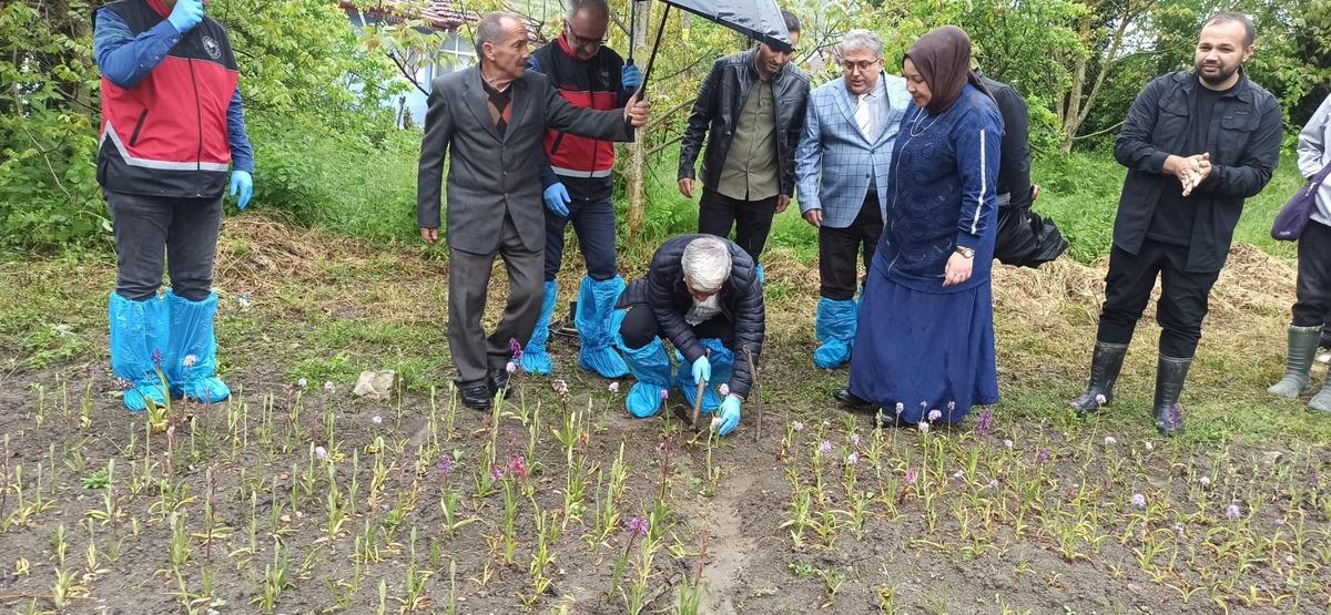 Y&uuml;r&uuml;y&uuml;şte g&ouml;r&uuml;p dikkatini &ccedil;ekti, &uuml;retime başladı: Hayatı değişti 5