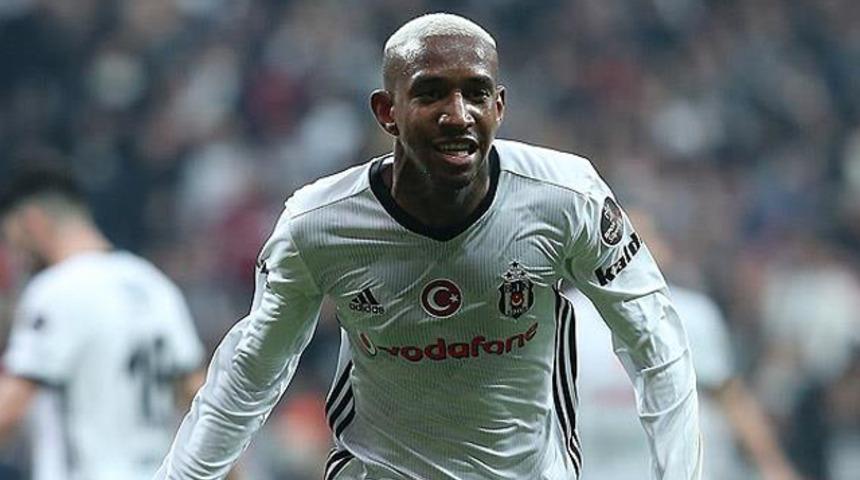 Anderson Talisca'dan Beşiktaş'a şok