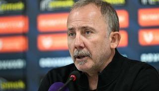 Toplantıdan ayrılık kararı &ccedil;ıktı! Beşiktaş'ta Sergen Yal&ccedil;ın d&ouml;nemi sona erdi